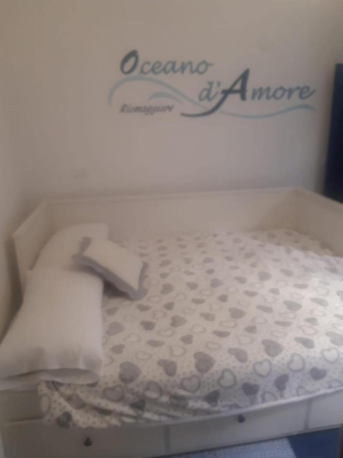 Oceano D'Amore Riomaggiore Exteriör bild