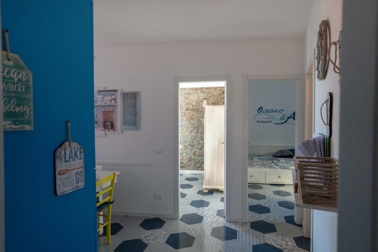 Oceano D'Amore Riomaggiore Exteriör bild