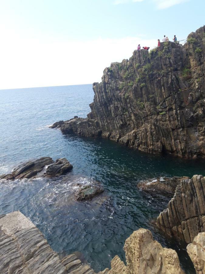 Oceano D'Amore Riomaggiore Exteriör bild